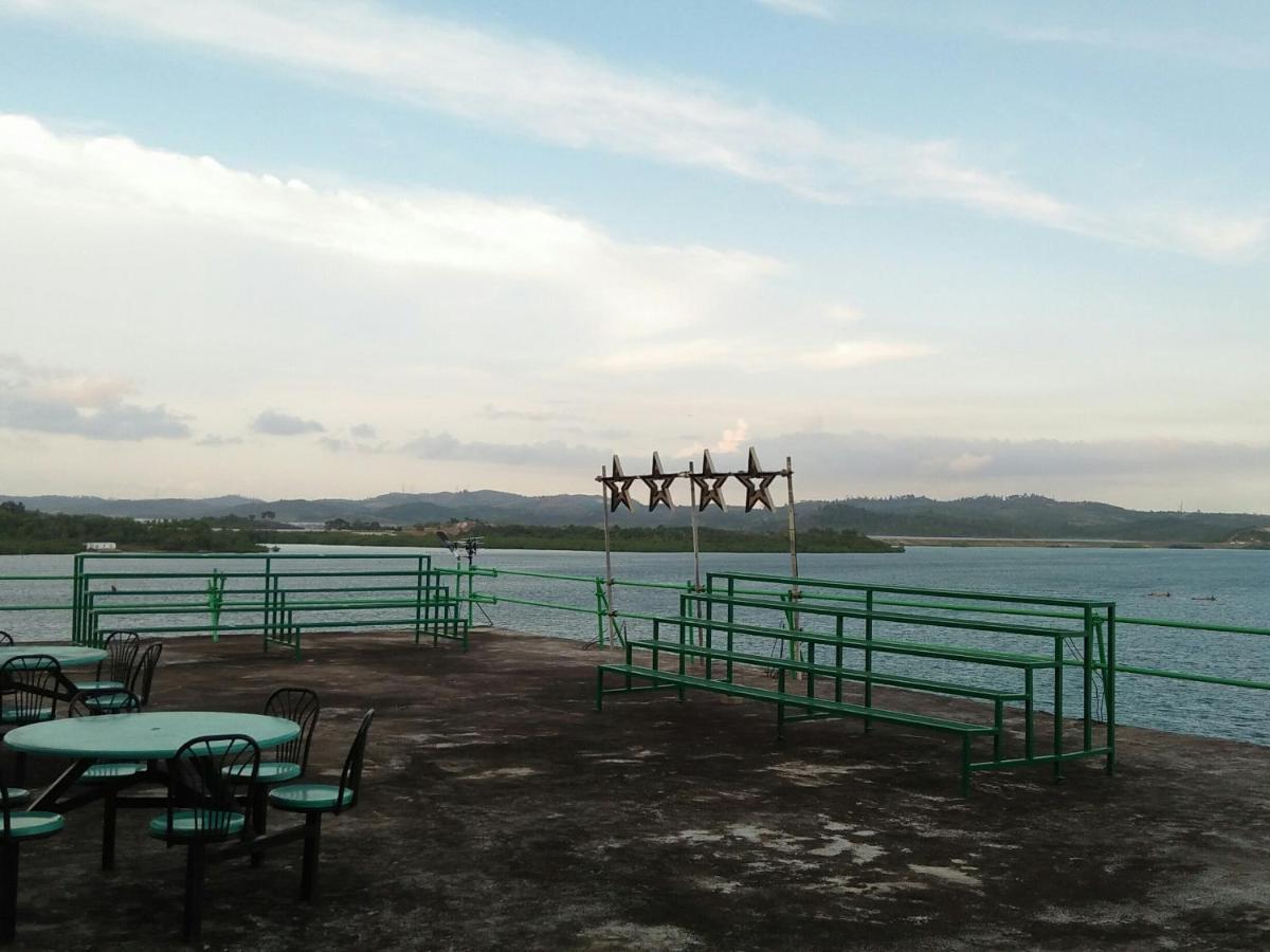 Barelang Bridge Hotel Batam Bagian luar foto