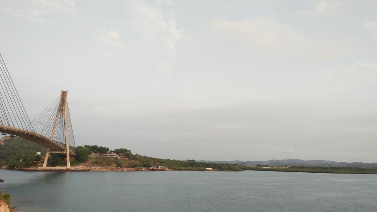 Barelang Bridge Hotel Batam Bagian luar foto