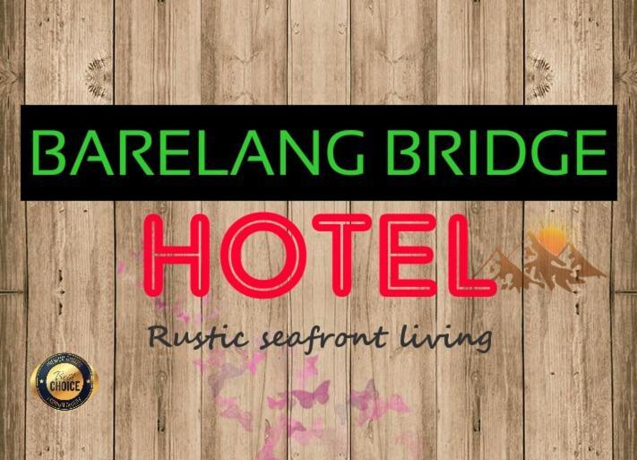 Barelang Bridge Hotel Batam Bagian luar foto