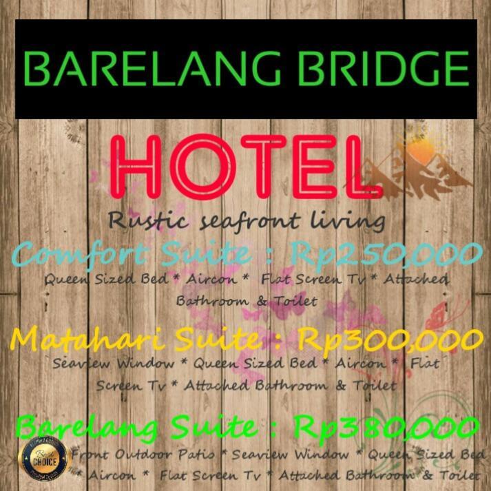 Barelang Bridge Hotel Batam Bagian luar foto