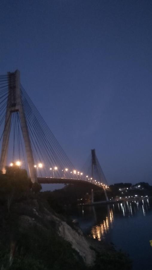 Barelang Bridge Hotel Batam Bagian luar foto