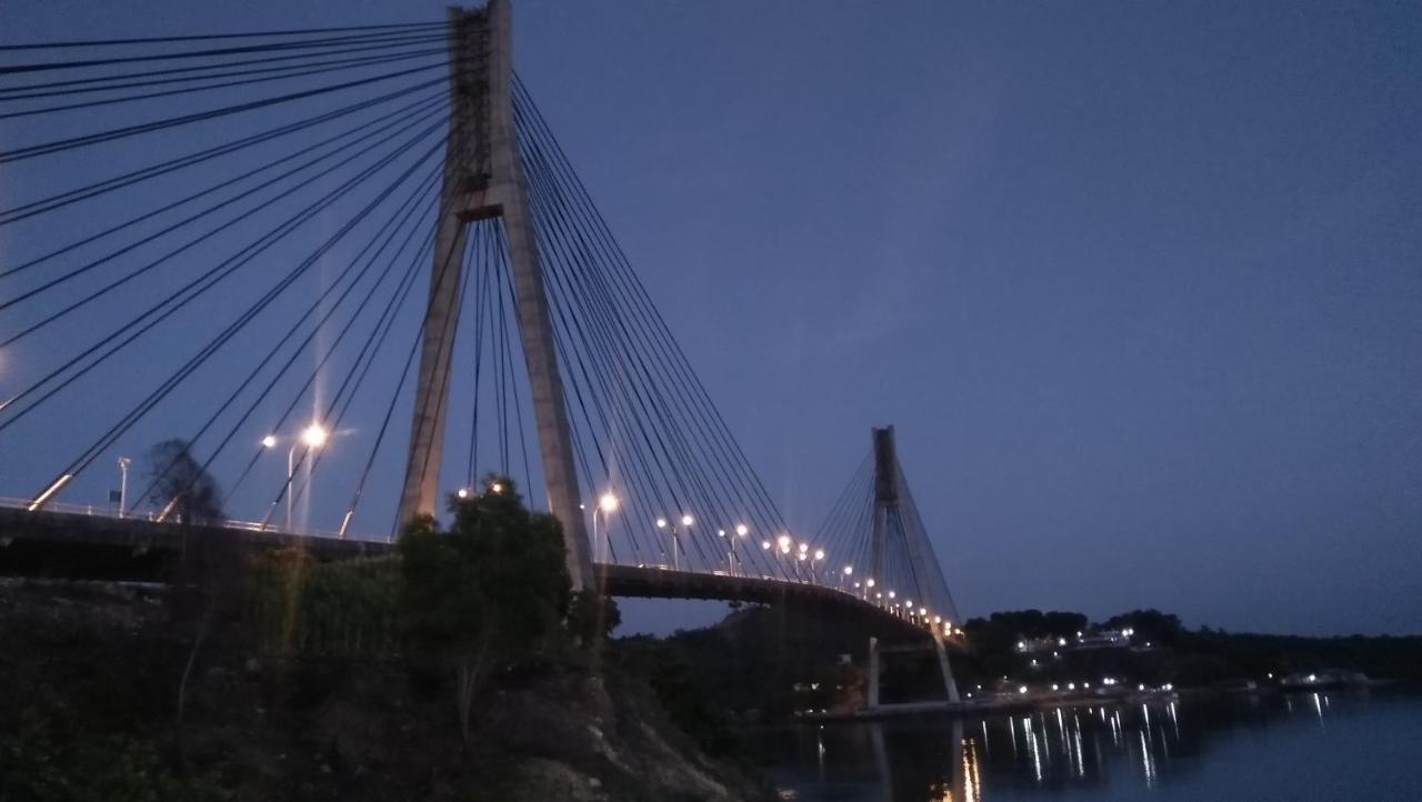 Barelang Bridge Hotel Batam Bagian luar foto