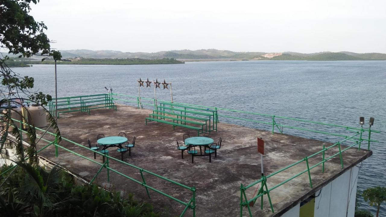 Barelang Bridge Hotel Batam Bagian luar foto